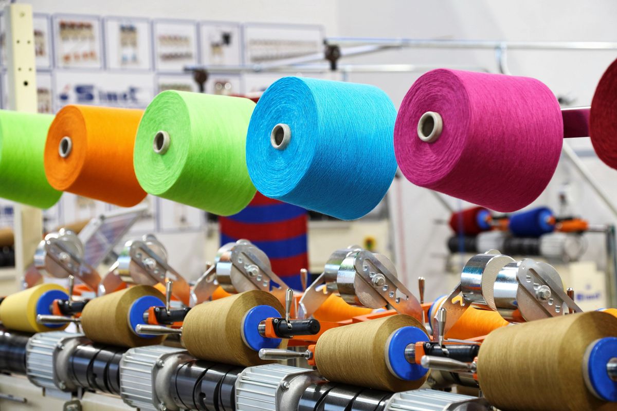 Assurance qualité des matières premières pour l'industrie de l'habillement