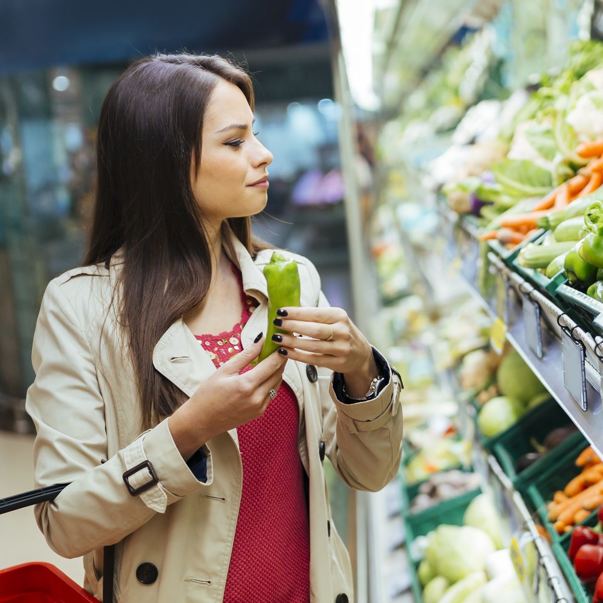 La santé, c'est la richesse : La valeur des aliments biologiques augmente