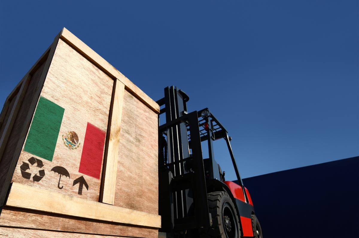 Mexico cargo for export