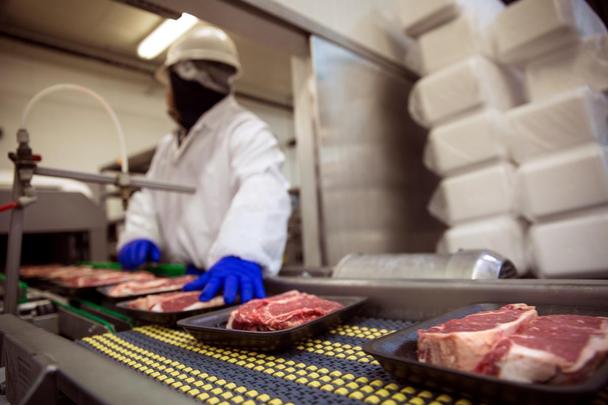 Most common types of fraud involving meat and meat products