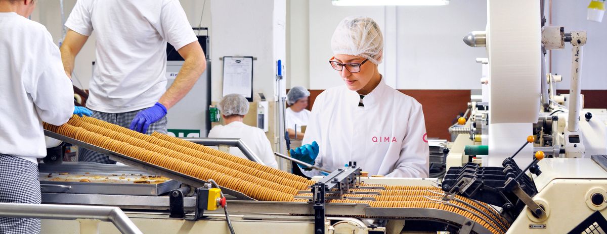 HACCP étape par étape : Mise en œuvre de la sécurité et de la qualité dans la production alimentaire