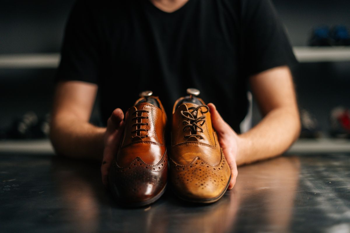 Inspection de la qualité des chaussures en cuir : le guide du fabricant