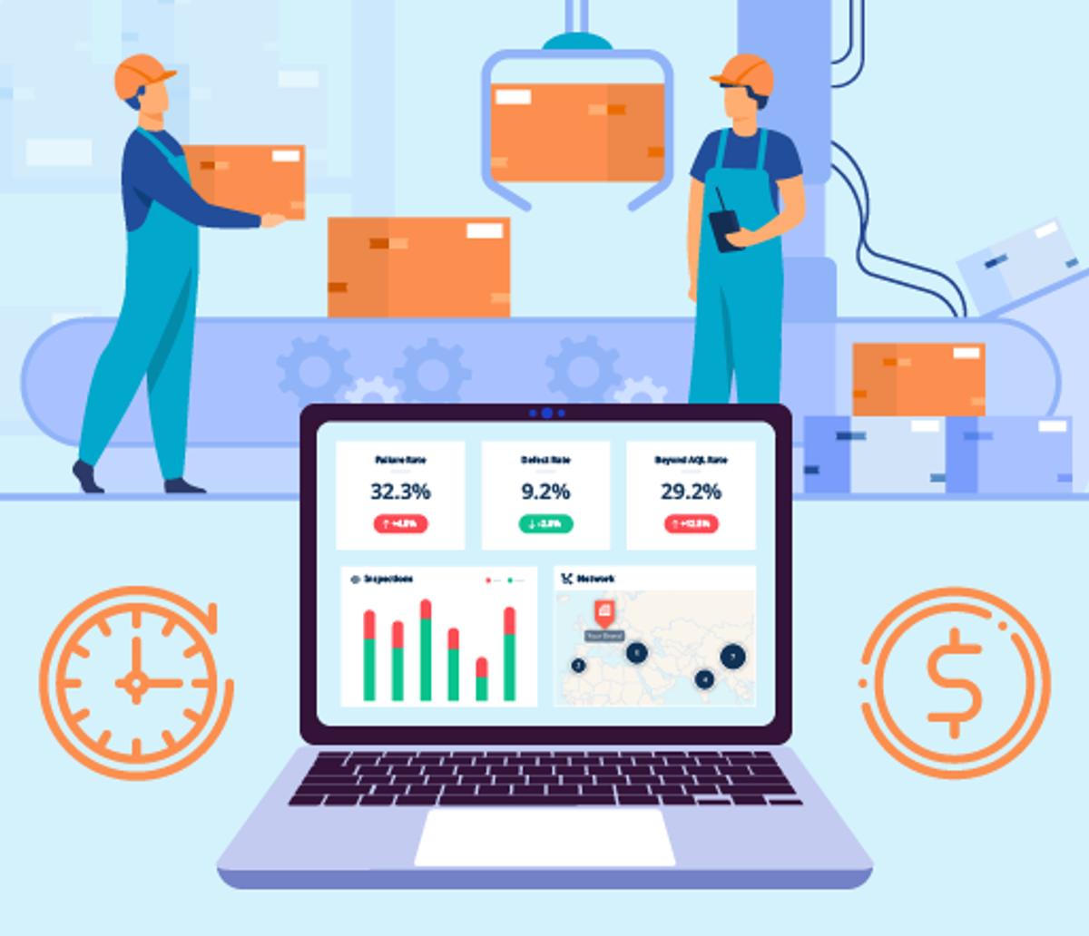 Managing Supply Chain Quality Without Digital Solutions Will Cost You More Than You Think